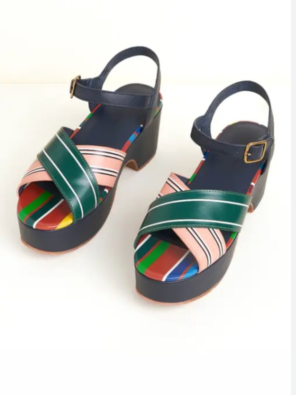 Charlotte Stone Rory Platforms